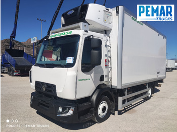 Frigorífico camión RENAULT D