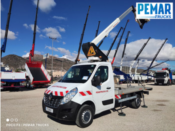 Furgoneta de pasajeros RENAULT Master 2.3