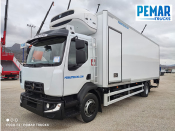 Frigorífico camión RENAULT Midlum 240