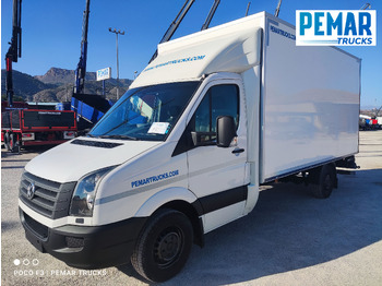 Furgoneta VOLKSWAGEN Crafter