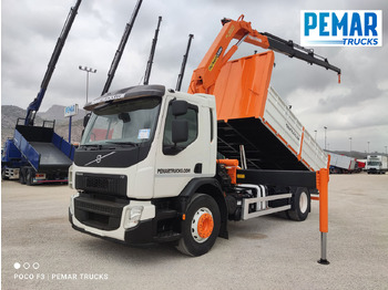 Camión grúa VOLVO FE 280