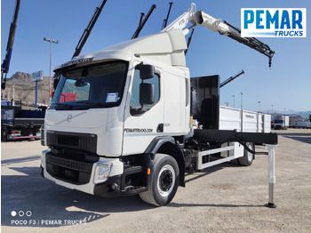 Camión grúa VOLVO FE 320