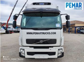 Frigorífico camión VOLVO FL 240 FRIGORIFICO 14T: foto 2 Frigorífico camión VOLVO FL 240 FRIGORIFICO 14T: foto 2