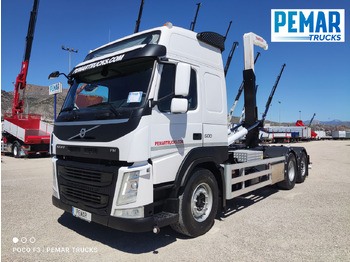 Portacontenedore/ Intercambiable camión VOLVO FM 500