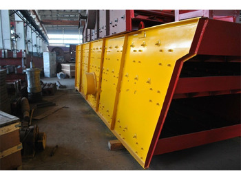 Cribadora nuevo Kinglink 3YK-2460 VIBRATING SCREEN: foto 2 Cribadora nuevo Kinglink 3YK-2460 VIBRATING SCREEN: foto 2