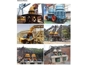 Trituradora de cono nuevo Kinglink 4.25FT KLC1300 Symons Cone Crusher: foto 4 Trituradora de cono nuevo Kinglink 4.25FT KLC1300 Symons Cone Crusher: foto 4