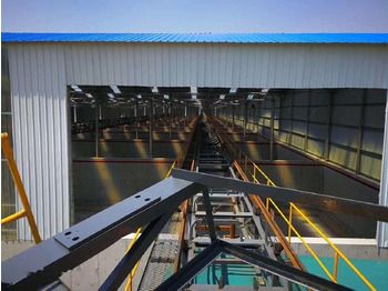 Cinta transportadora nuevo Kinglink B800 New High Quality Belt Conveyor: foto 5 Cinta transportadora nuevo Kinglink B800 New High Quality Belt Conveyor: foto 5
