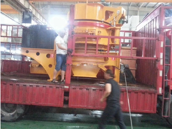 Trituradora de impacto nuevo Kinglink KL7 VSI Crusher | Sand Making Machine 50TPH: foto 4