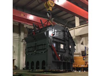Leasing financiero de Kinglink KPF1420 Horizontal Impact Crusher | HSI Impact Crusher leasing Kinglink KPF1420 Horizontal Impact Crusher | HSI Impact Crusher: foto 2