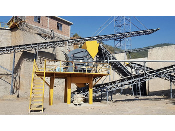 Leasing financiero de Kinglink KPF1420 Horizontal Impact Crusher | HSI Impact Crusher leasing Kinglink KPF1420 Horizontal Impact Crusher | HSI Impact Crusher: foto 4