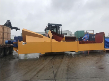 Leasing financiero de Kinglink LSX1115 Fine Material Sand Stone Screw Washer leasing Kinglink LSX1115 Fine Material Sand Stone Screw Washer: foto 4