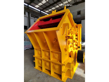 Trituradora de impacto nuevo Kinglink New PF1010 HSI Impactor: foto 3