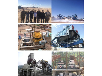 Trituradora de mandíbula nuevo Kinglink PE500x750 Riverstone Jaw Crusher | 2030: foto 5