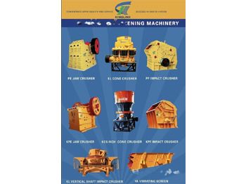 Trituradora de mandíbula nuevo Kinglink PE600x900 New Jaw Crusher Made In China: foto 3 Trituradora de mandíbula nuevo Kinglink PE600x900 New Jaw Crusher Made In China: foto 3