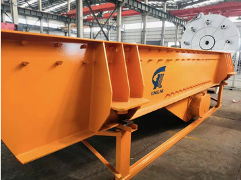 Machacadora nuevo Kinglink Vibrating Grizzly Feeder 5220 | Stone Crushing Plant: foto 2
