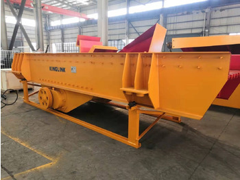 Machacadora nuevo Kinglink Vibrating Grizzly Feeder 5220 | Stone Crushing Plant: foto 3