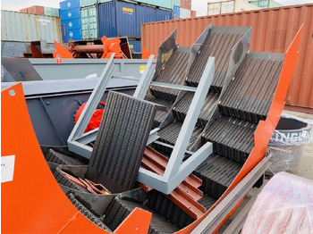 Maquinaria de construcción nuevo Kinglink XSD3016 XSD-3016 Wheeled Sand Washer: foto 4