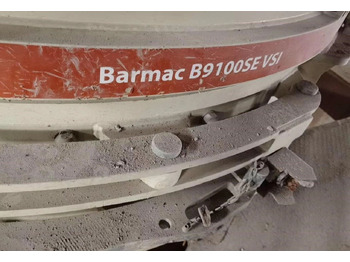 Trituradora de cono METSO