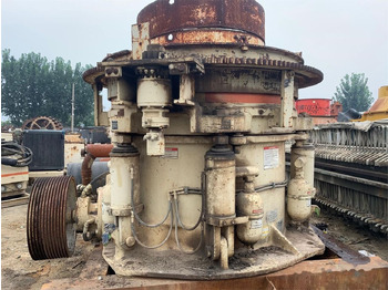 Trituradora de cono METSO