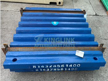 Piezas de recambio KINGLINK