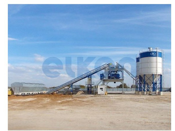Planta de hormigón ELKON Elkon ELKOMIX-135: foto 4