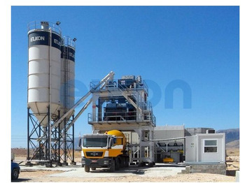 Planta de hormigón ELKON Elkon ELKOMIX-135: foto 2
