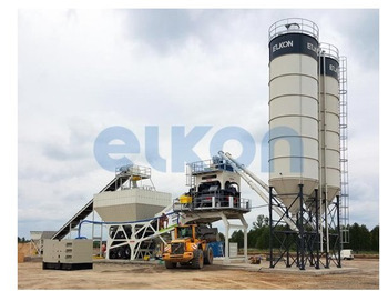 Planta de hormigón ELKON