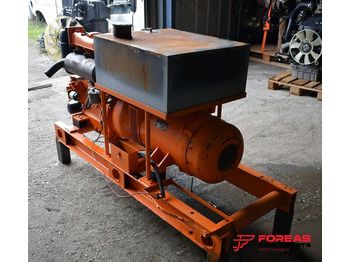 Generador industriale HATZ D 108 N - 154b: foto 5 Generador industriale HATZ D 108 N - 154b: foto 5