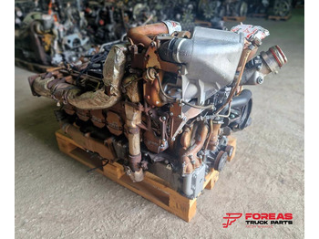 Motor para Autobús MAN D2066 LUH42: foto 4