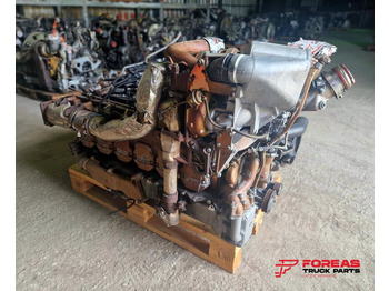 Motor para Autobús MAN D2066 LUH42: foto 2