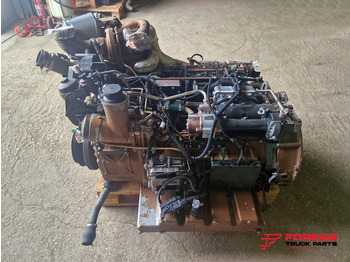 Motor para Autobús MAN D2066 LUH42: foto 5