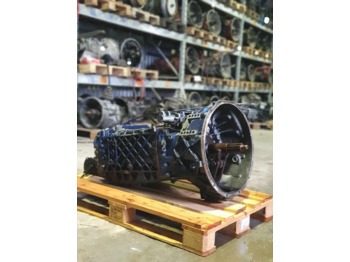 Caja de cambios MAN TGA