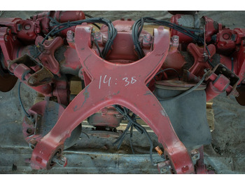 Transmisión para Camión MAN TGX: foto 2