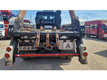 Equipos de gancho multilift/ De cadena multilift MEILLER