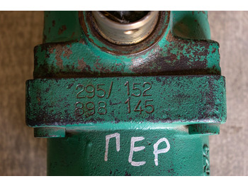 Bomba hidráulica para Camión MEILLER PUMP WITH 9 DOUBLE ENERGY PISTONS: foto 3 Bomba hidráulica para Camión MEILLER PUMP WITH 9 DOUBLE ENERGY PISTONS: foto 3