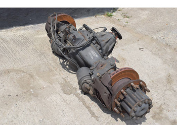 Transmisión MERCEDES-BENZ Actros