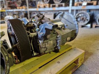 Caja de cambios para Camión MERCEDES-BENZ ATEGO G85-6 AUTOMATIC WITH ELECTRIC BRAKE: foto 3 Caja de cambios para Camión MERCEDES-BENZ ATEGO G85-6 AUTOMATIC WITH ELECTRIC BRAKE: foto 3