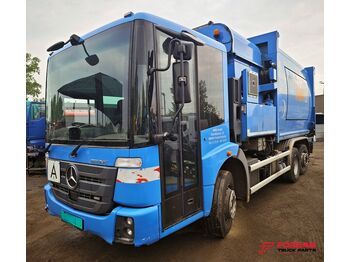 Camión de basura MERCEDES-BENZ Econic 2635