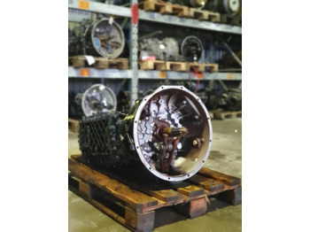 Caja de cambios MAN TGX