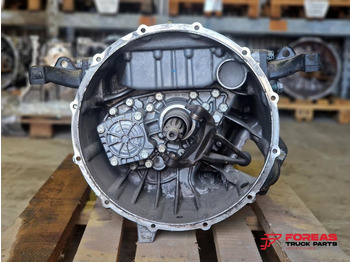 Caja de cambios para Camión ZF ASTRONIC MID 12 AS 1210 TO: foto 2 Caja de cambios para Camión ZF ASTRONIC MID 12 AS 1210 TO: foto 2