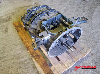 Caja de cambios para Camión ZF ASTRONIC MID 12 AS 1210 TO: foto 3 Caja de cambios para Camión ZF ASTRONIC MID 12 AS 1210 TO: foto 3