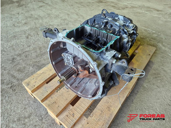 Caja de cambios ZF