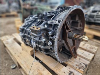 Caja de cambios para Camión ZF ECOLITE 6S 800 TO: foto 2 Caja de cambios para Camión ZF ECOLITE 6S 800 TO: foto 2