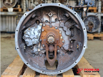 Caja de cambios para Camión ZF NEW ECOSPLIT 16S 2521 TO WITH INTARDER FOR MAN TGX: foto 3