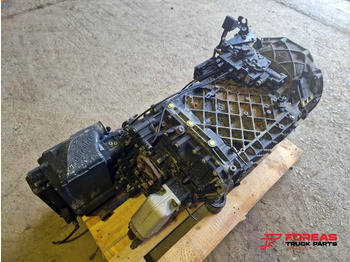 Caja de cambios para Camión ZF NEW ECOSPLIT 16S 2521 TO WITH INTARDER FOR MAN TGX: foto 4