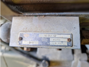 Transmisión para Camión ZF P.T.O FOR MERCEDES- 10 251 82: foto 5