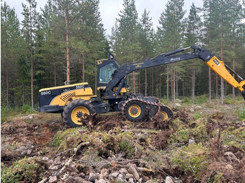 Leasing financiero de Eco Log 560 C  leasing Eco Log 560 C: foto 2