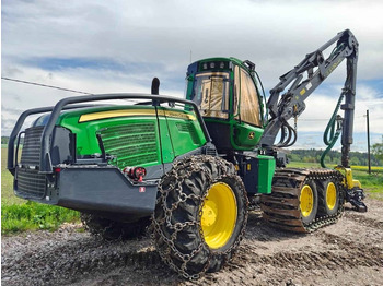 Procesadora forestal John Deere 1170 G: foto 5