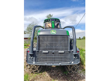 Procesadora forestal John Deere 1170 G: foto 4