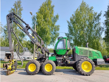 Procesadora forestal John Deere 1270 G: foto 2